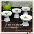 durable porcelain mini cake dish set of 4